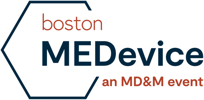 MEDevice Boston logo